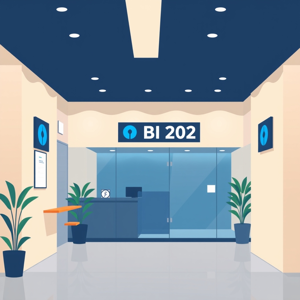 SBI PO — illustration for SBI PO 2026: PET Admit Card Out