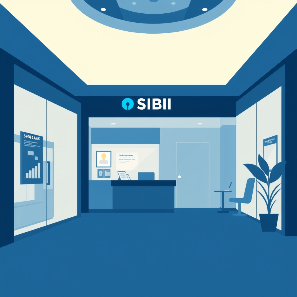 SBI PO — illustration for SBI PO 2026: PET Admit Card Released
